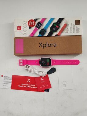 Xplora XGO3 Kids GPS Smartwatch                                       PA#697@CMK